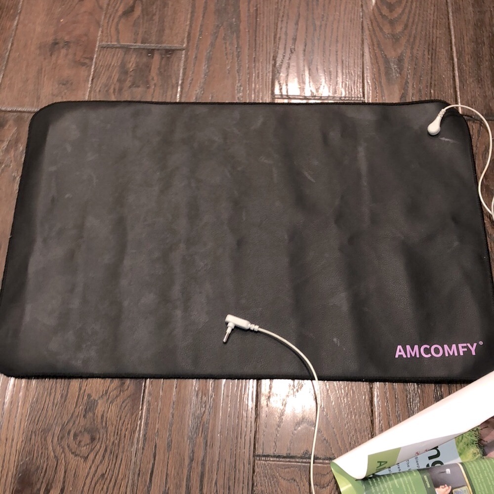AM Grounding Mat - Black - Picture 4 of 5